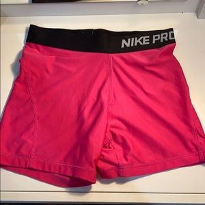 Nike pros